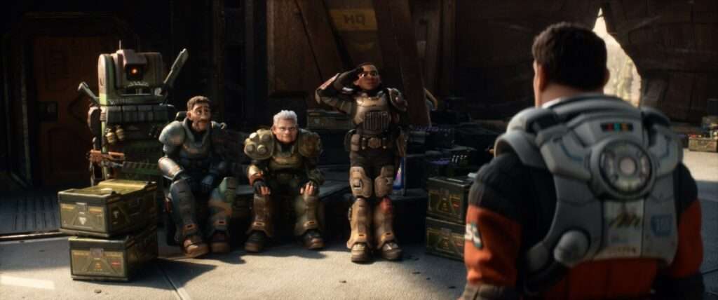 Buzz meets new 3 member team